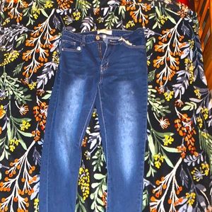 California Vintage skinny jeans